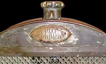 Beckmann emblem